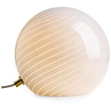 Halo Design 748785 - Stona lampa CANDY 1xE14/25W/230V, prečnik 20 cm, krem Cene