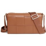 Fancy Metal Goods Ltd Alice Wheeler - Torba - Lisbon, Tan Cene