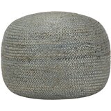 Ručno rađeni tabure od jute maslinastozeleni 45 x 30 cm | Eponuda.com