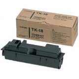  Toner kit Kyocera TK-18 crni, za FS-1020D/FS-1018MFP/FS-1118M, 7200 strana | Eponuda.ba