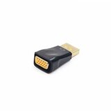 Gembird Adapter konverter Mini DisplayPort - VGA A-mDPM-VGAF-01 | ePonuda.com