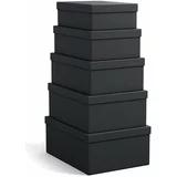 Bigso Box of Sweden Komplet škatel za shranjevanje Joel 5-pack