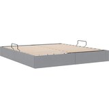  s od storage s pohranom Svjetlosiva 193 x 203 cm Tkanina | shoptok.hr