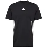 ADIDAS SPORTSWEAR M FI 3S T Crna