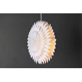 Venture Home viseća papirnata zvijezda Storlien ⌀46 cm, bijela | shoptok.hr