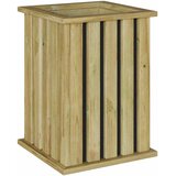  Saksije za biljke Smeđa 33 x 33 x 45 cm Impregnirana borovina | shoptok.hr