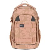 Lässig school backpack, brown | Shoptok.si