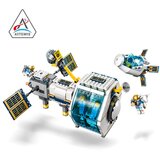 Lego city lunarna vesoljska postaja (60349) | Shoptok.si