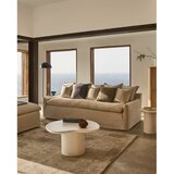 Kave Home Bež lanena sofa 230 cm Zenira – | shoptok.hr