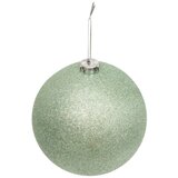 Feeric Novogodišnji ukras za jelku maxi kugla 150mm zelena gliter (207492P) | ePonuda.com