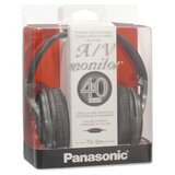 Panasonic RP-HT265E-K slušalke | Shoptok.si