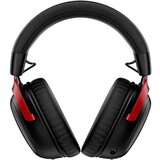 Hyperx Slušalice HP Cloud III S Core/bežicne WS/BT//Gaming/crno crvena | Eponuda.com