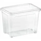 ŠKATLA/ZABOJ 26.2X17X18.8 CM 4.6 L COMBI BOX