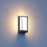 Steinel 085261 - LED spoljašnje zidno svetlo sa senzorom L42SC LED/13W/230V | Eponuda.com