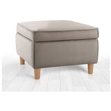 Atelier Del Sofa Tabure Roscen, 63x43x63cm, Sivi | Eponuda.ba