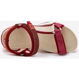 D.Franklin Women's Velcro Sandals | shoptok.hr