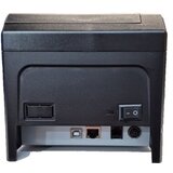 Gembird POS-T20/1 RJ11/USB/LAN,Thermal POS printer 203dpi, 260mms,80mm + granicnik 57mm Slike
