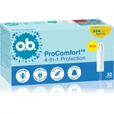 Pro Comfort Normal tamponi 32 kos