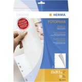 Herma Photo Cardboard white 10 Sheets 7571 | shoptok.hr