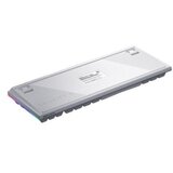 Hator Gravity TKL tipkovnica Igranje USB QWERTY US Engleski Bijelo | Shoptok.si