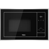 Teka Vgrajena mikrovalovna pečica ML 8200 BIS z žarom, (5000551168) Cene