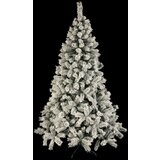Feeric novogodišnja jelka windy peak sa snegom 210 cm pvc (192494) Cene