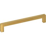  Ručke za ormarić 5 kom zlatne 192 mm od nehrđajućeg čelika | shoptok.hr