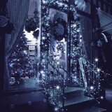 springos lampice za bor Flash 300 LED hladno bijela | shoptok.hr