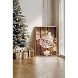 Wallity Uokvirena slika Nwyearsngmdl62, 33x48 cm | Eponuda.ba