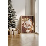 Wallity uramljena slika Nwyearsngmdl62, 33x48 cm | ePonuda.com