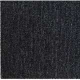  Tepih pločica Tamnosiva 50 x 50 cm 20 pcs PP i bitumen | shoptok.hr