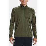 Under Armour T-Shirt UA Tech 2.0 1/2 Zip-GRN - Men Cene