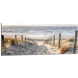 Styler Slika Glasspik Dunes 5, 50 x 125 cm Cene