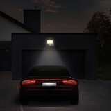  led reflektor sa senzorom LED/50W/230V 6500K IP65 crni | Eponuda.com