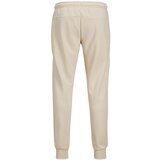 Jack & Jones Muški donji deo trenerke 12261991, Bež
