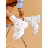 Resti Women's sporty sneakers with rhinestones Bloss | Shoptok.si