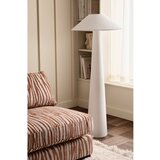 Ellos Home Bela tekstilna stoječa svetilka (višina 123 cm) Mila – | Shoptok.si