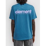 Element Lowcase Bp T-shirt mallard blue | Shoptok.si