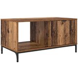 vidaXL Klubska miza Star les 90 x 49 x 46 cm Konstruiran les | Shoptok.si