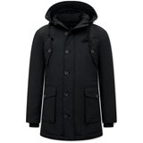 Tony Backer Parke 139034129 Črna | Shoptok.si