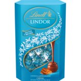 Lindt lindor kroglice - salted caramel | Shoptok.si