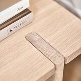 OYOY Living Design Pomoćni stol od punog hrasta 40x40 cm Oy – | shoptok.hr