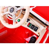  Licencirani auto na akumultor Mercedes Benz Retro Type 540A - crveni | shoptok.hr