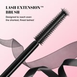 Too Faced Ribbon Wrapped Lash Extreme Lenght Mascara Travel Size maskara za produženje trepavica za volumen i uvijanje trepavica 4.7 ml | shoptok.hr
