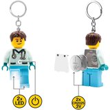 Lego City privezak za ključeve sa svetlom: Medicinski tehničar ( LGL-KE194H ) | ePonuda.com