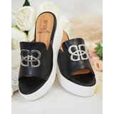 Resti Royalfashion Women's Sailme Flip-flops on a Catskin | Shoptok.si