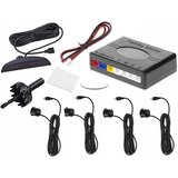 Univerzalni set 4x parking senzora lcd 12v | shoptok.hr