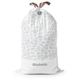 Brabantia Plastične vreče za smeti PerfectFit, 40-45 L, 20 x 6 kosov | Shoptok.si