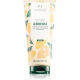 Almond Milk Body Lotion