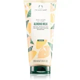 almond Milk Body Lotion For Dry Sensitive Skin losion za tijelo od badema za suhu i osjetljivu kožu 200 ml za žene